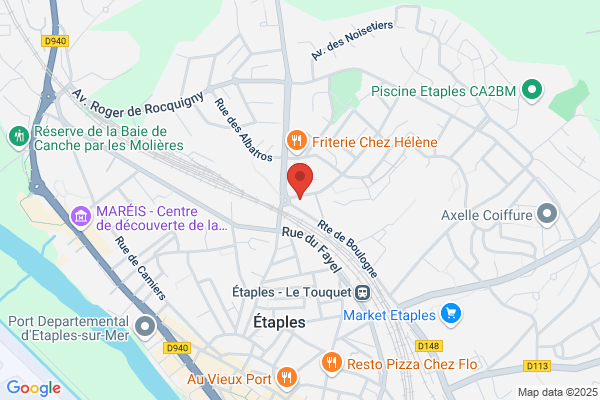 Creche Departementale