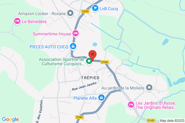 Ecole Maternelle De Trepied