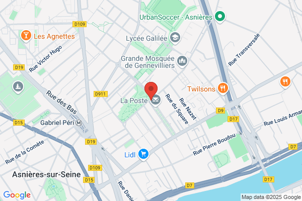 Garage De La Poste