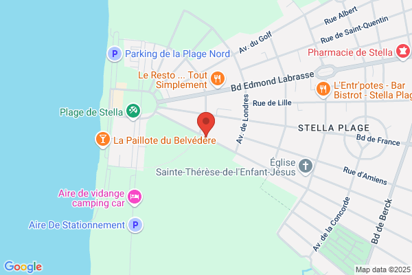 Hotel Des Pelouses