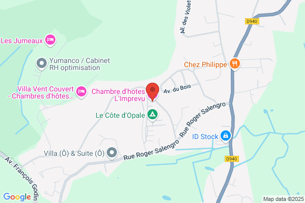 L'Imprévu