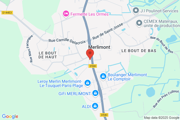 Midas Merlimont