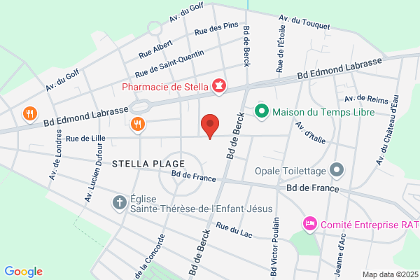 STELLA AUTOMOBILES - GARAGE MAURICE