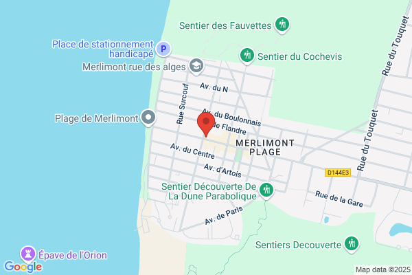 Square Habitat Merlimont