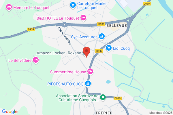 Supermarché Match et DriveCucq