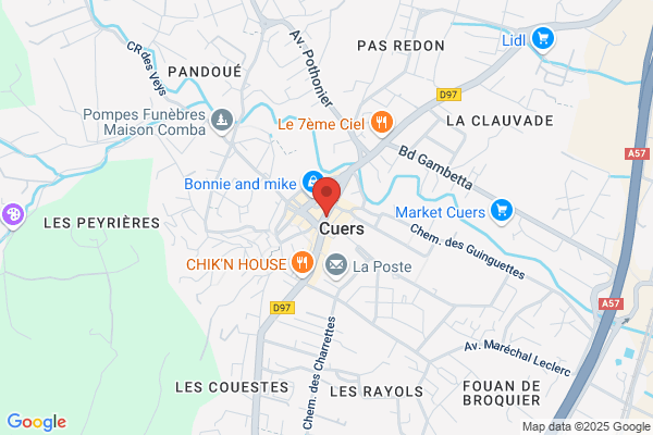 Agence immobilière Laforêt Cuers