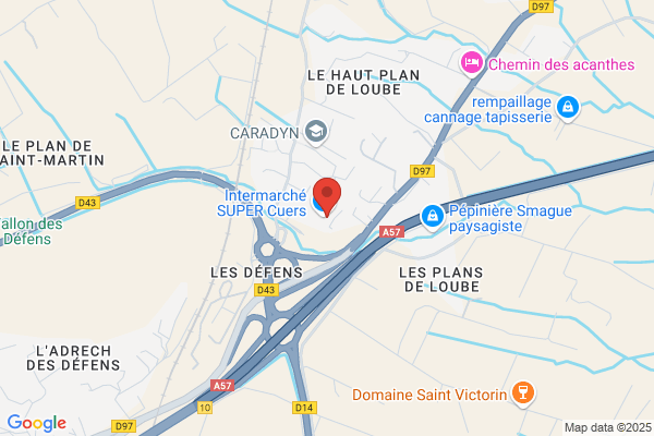 La Poste Relais