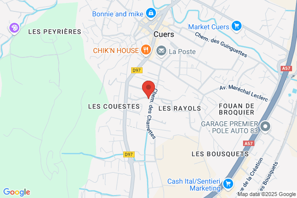 La Poste Relais