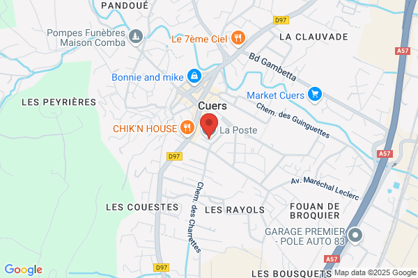 La Poste - Centre d'examen du code de la route