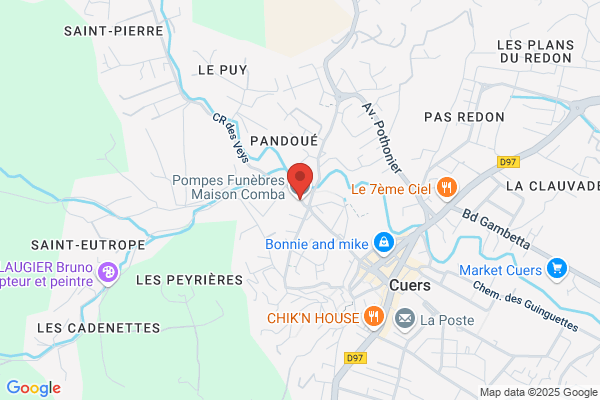 Pompes Funèbres Maison Comba