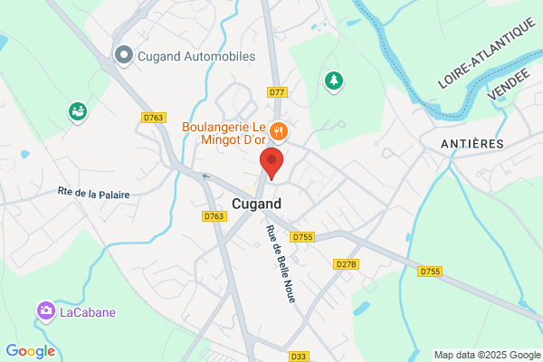 La Poste Relais