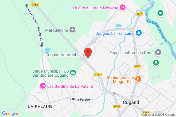 CUGAND AUTOMOBILES