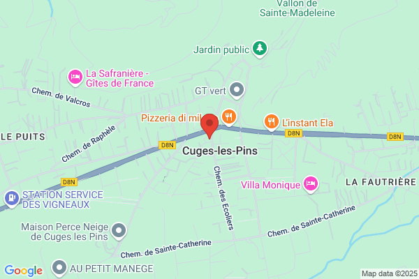 La Poste Relais