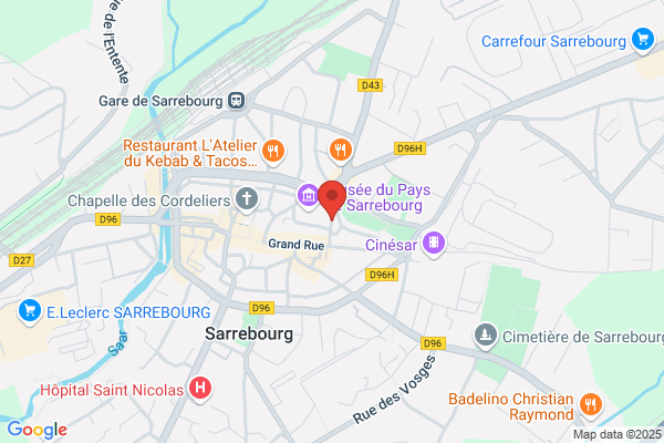 Bar Des Amis