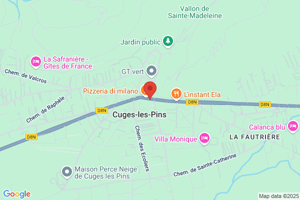 Garoute Nadia Infirmiere