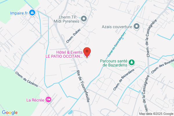 Hotel Le Patio Occitan