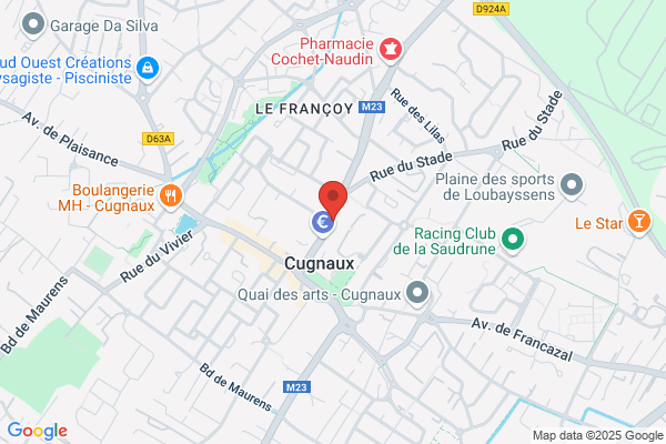 CARTE GRISE CUGNAUX