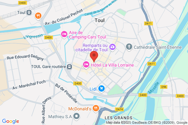 Au Grain de Café