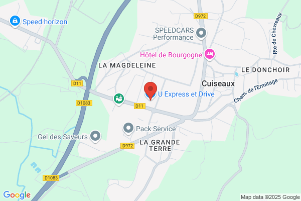 U Express et Drive
