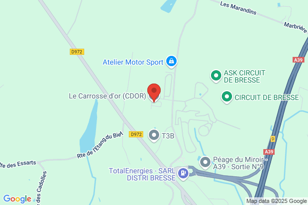 AD CARROSSERIE LE CARROSSE D OR