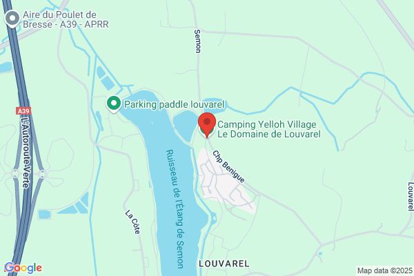 Le Domaine de Louvarel