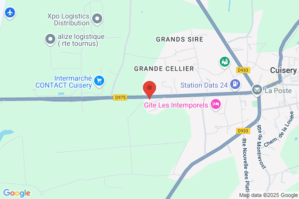 Geoffroy Auto - Motrio