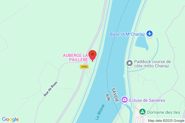 AUBERGE LA PAILLERE