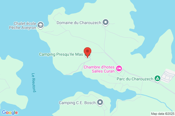 Camping De La Presqu Ile