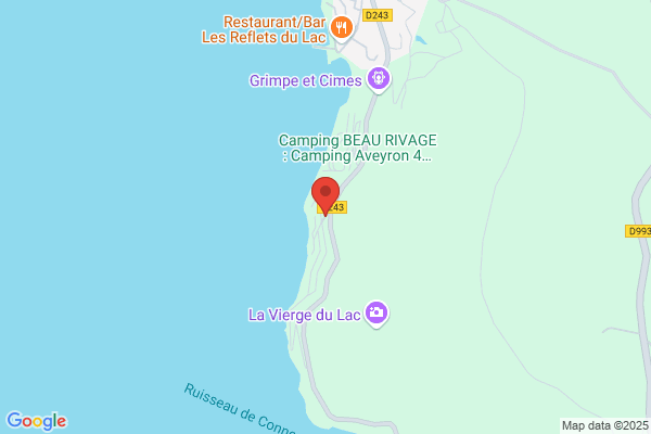 Camping Des Vernhes