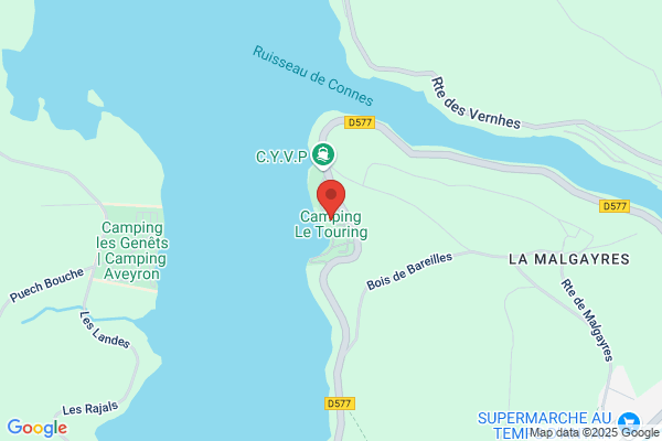 Camping Le Touring