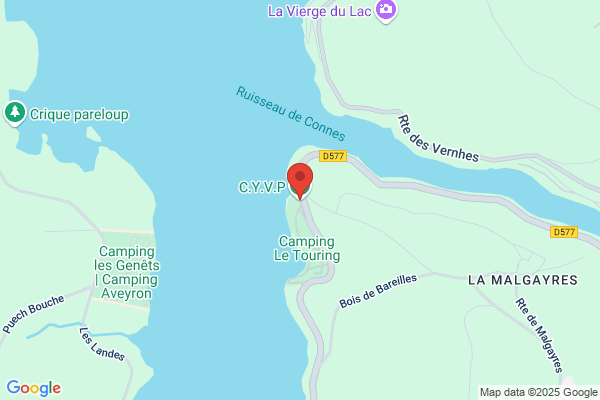 Cyvp Centre De Yachting A Voile De pareloup