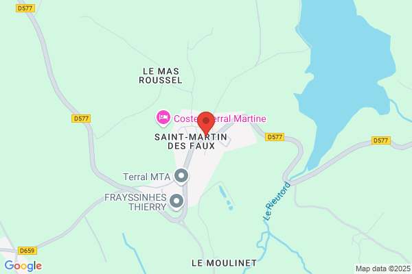 Hostellerie De Levezou