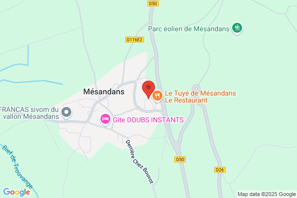 La Poste Relais