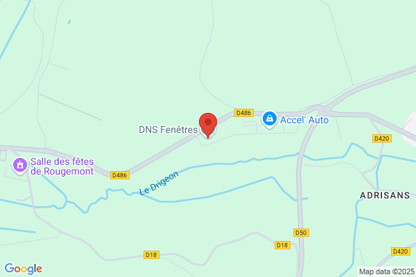 DNS Fenêtres
