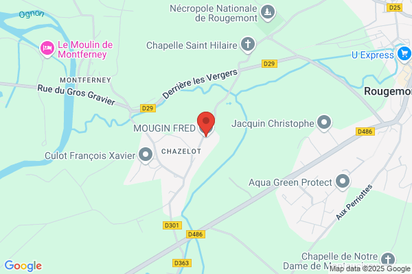 MOUGIN FRED