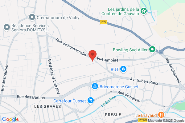 Le Comptoir Seigneurie Gauthier