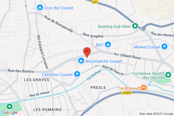 Pompes Funèbres Roc-Eclerc Cusset
