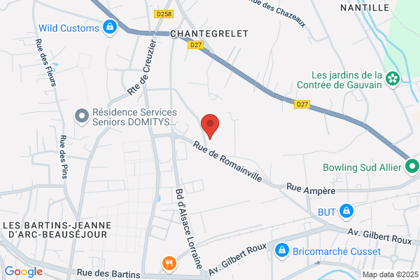 CÔTÉ BAIGNADE