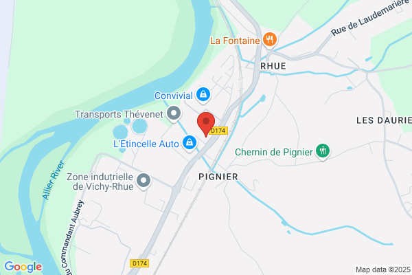 YESSS Electrique Vichy