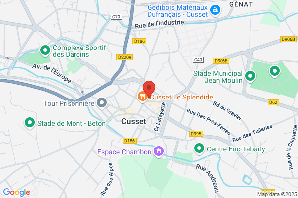 Atol Mon Opticien Cusset - Constitution