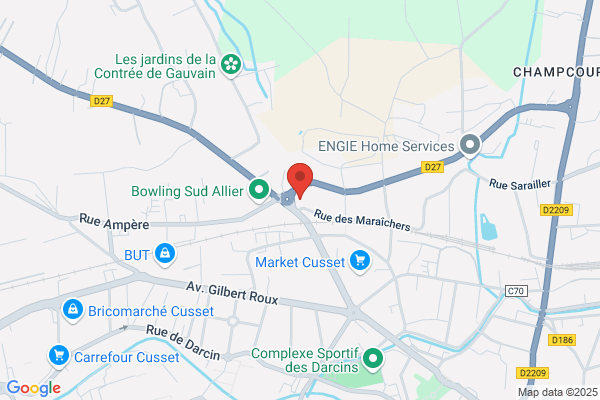 AS Auto Sécurité Contrôle technique Vichy Nord Cusset