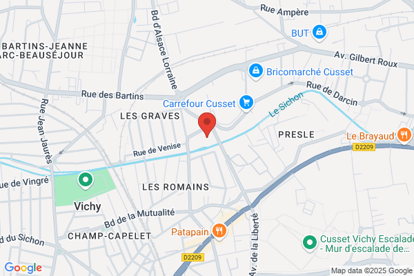 E.Leclerc Drive