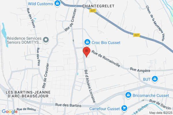 Grandbains Vichy