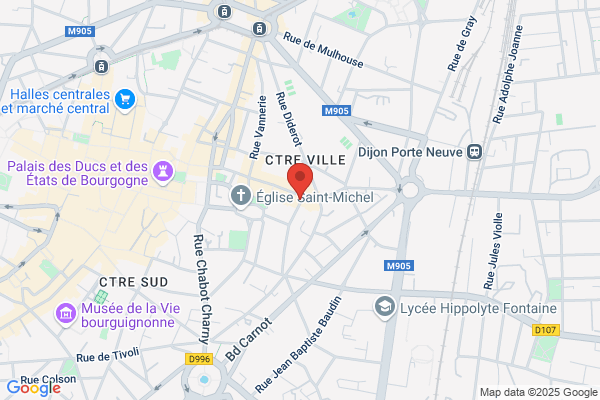 Au Vieux Dijon