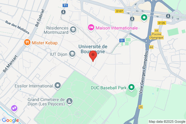 Crous De Dijon Centre Regional Des Oeuvres universitaires et sc