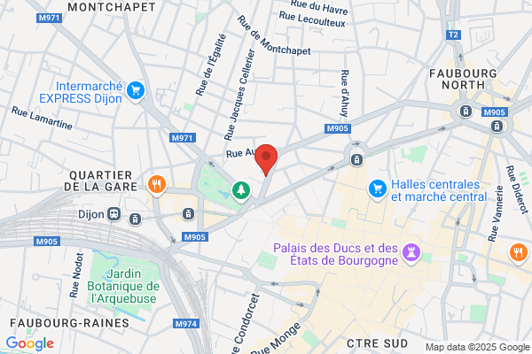 Centre De Planification Et Education Familiales