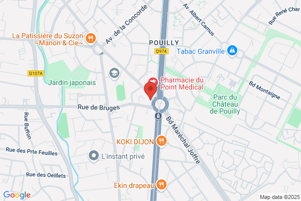Agence d'intérim Randstad - Dijon / Industrie - Transport & logistique - BTP
