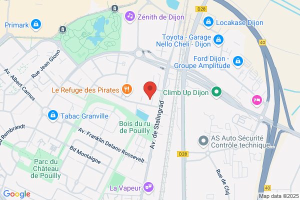 Agence d'intérim Randstad - Dijon / Tertiaire et services