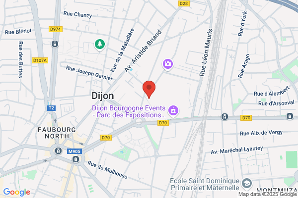 Bureau Randstad Search - Dijon