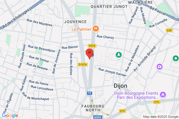 SUPPLAY DIJON BTP